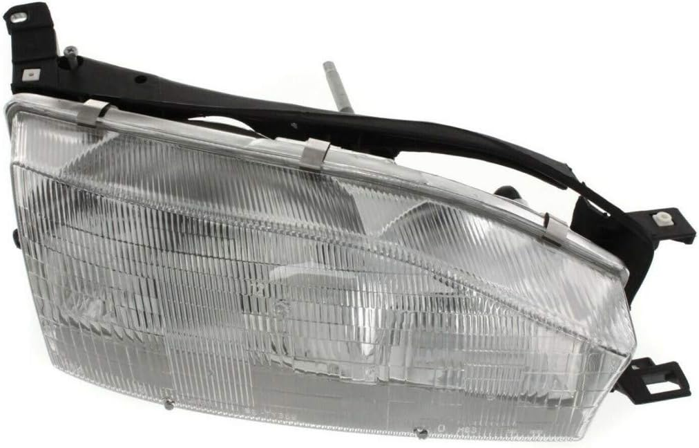 Head Light Driver Side L72126
