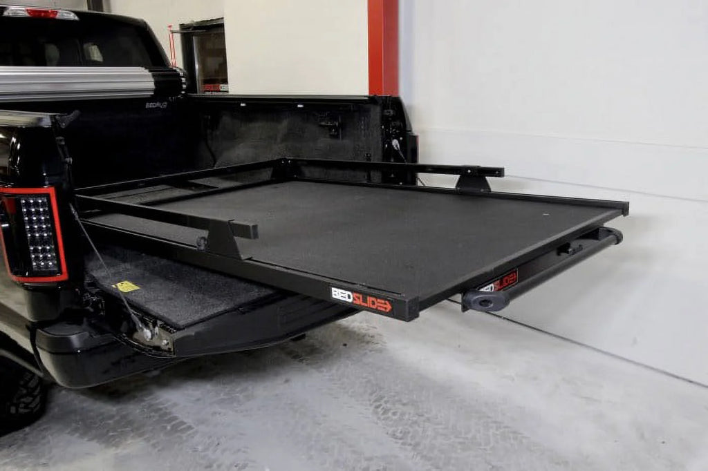 BED SLIDE X420