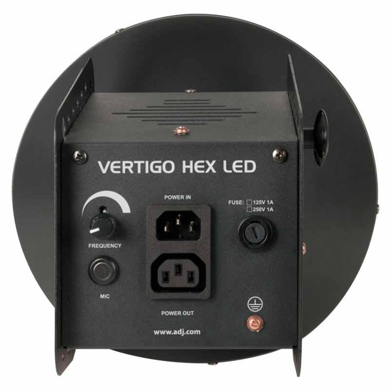 Hex LED Effect Light R996074
