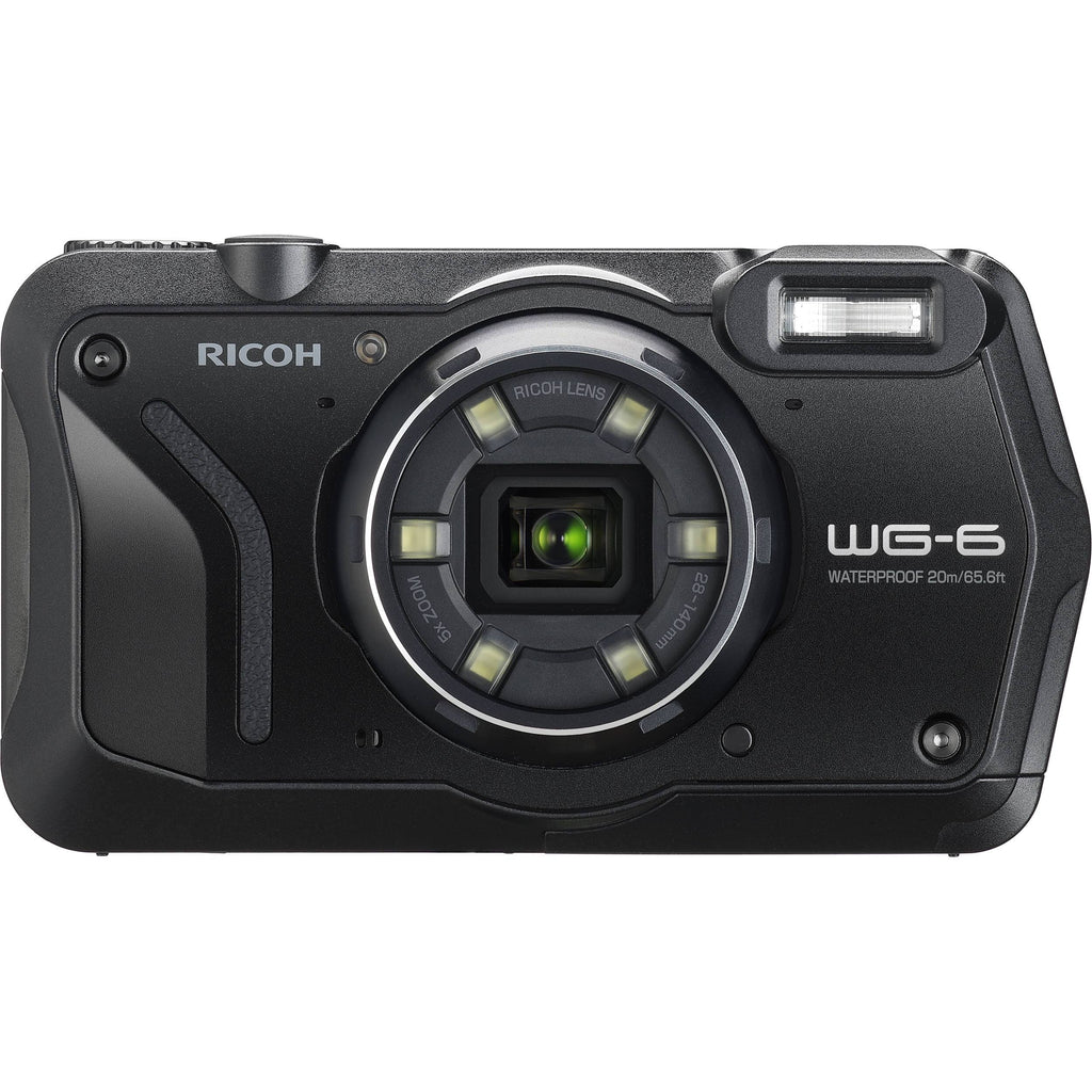 Black Digital Camera J2049