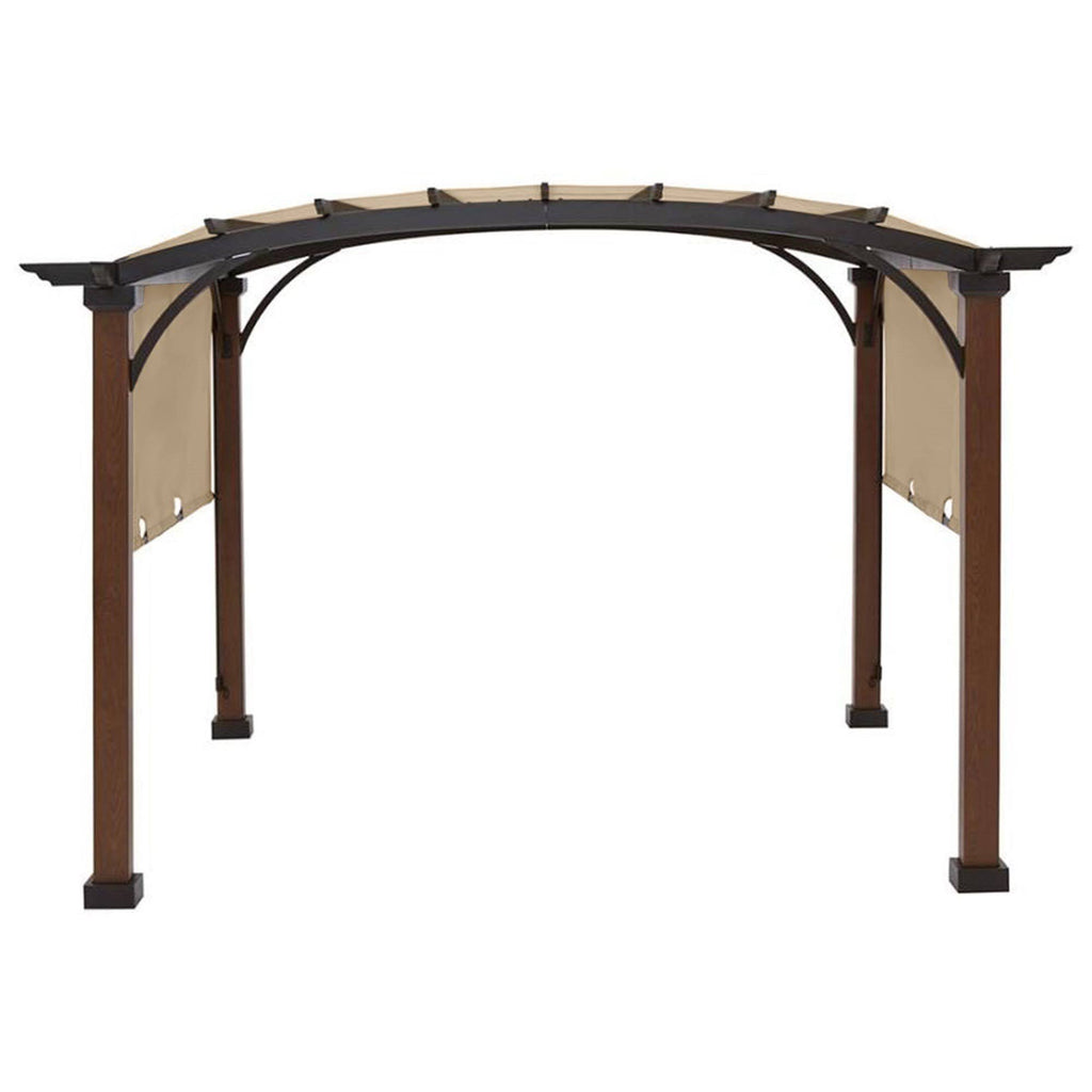 Replacement Canopy Top Cover for Freestanding Pergola L331571