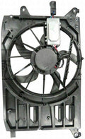 Cooling Fan Assembly with Fan Control Module I706