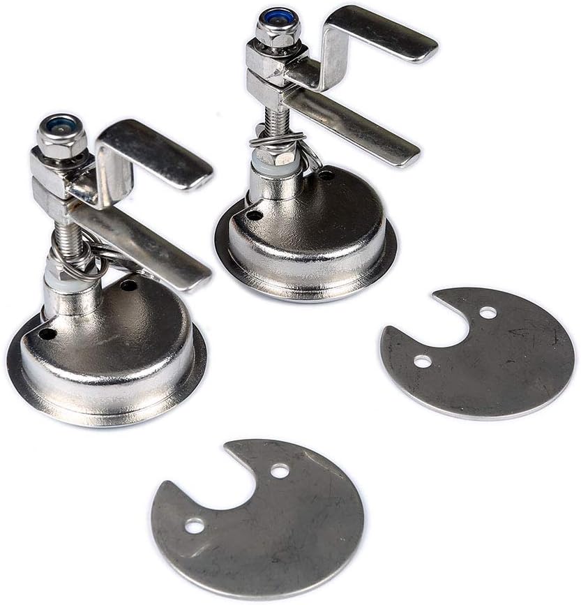 Cam Latch Boat Hatch Locking Style Pack of 2 G285287