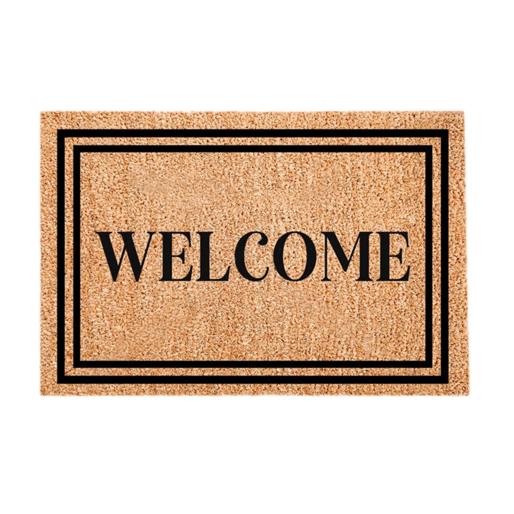 Coir Welcome Mats J73582