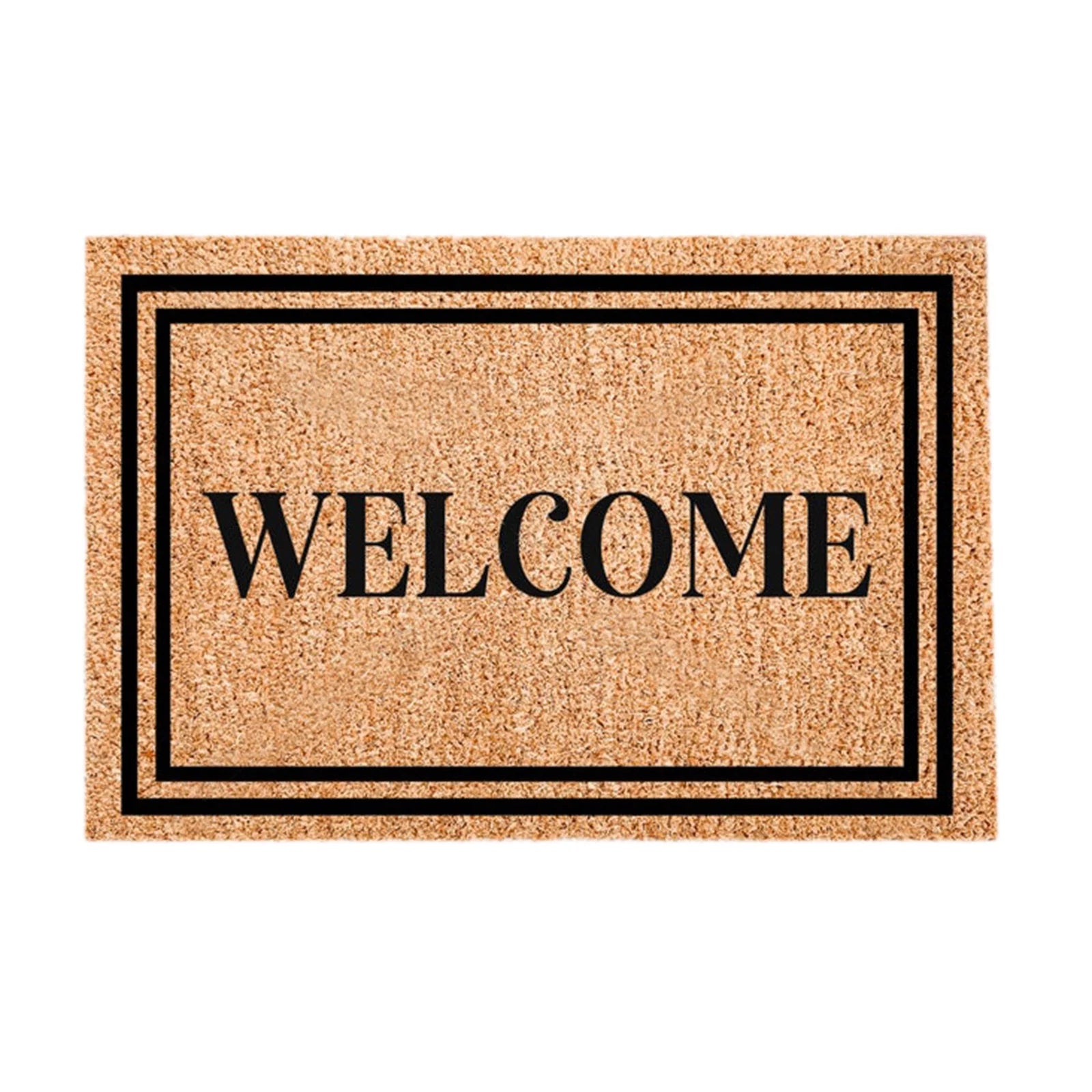 Coir Welcome Mats J73582