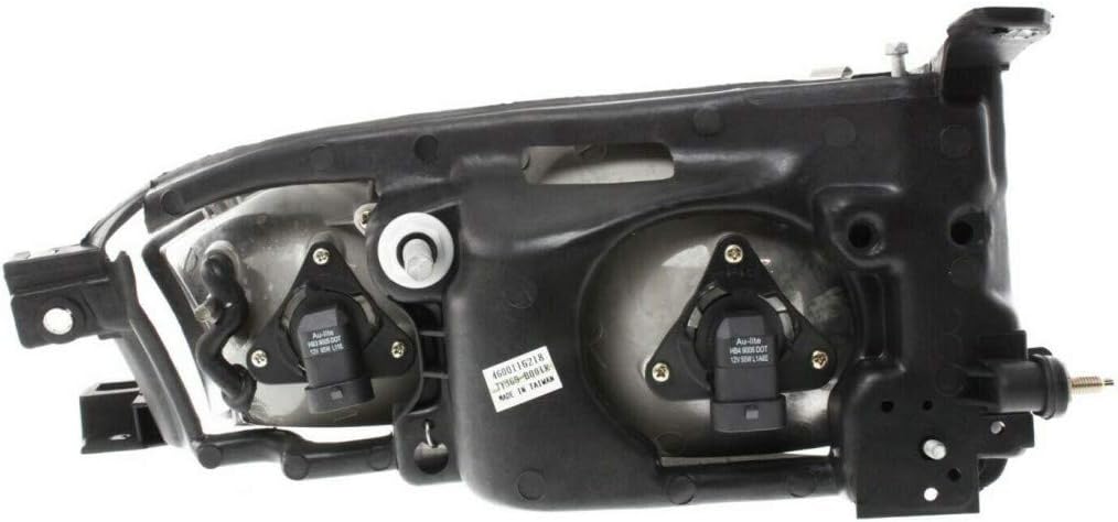 Head Light Driver Side L72126