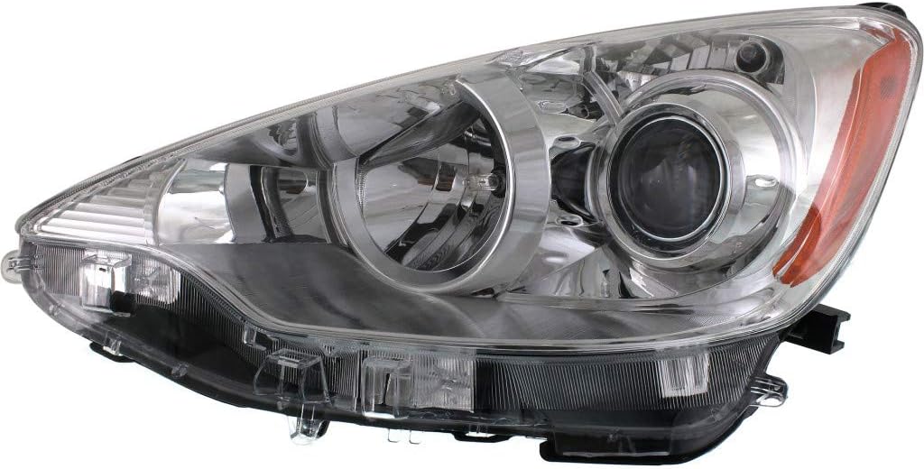 Headlight Assembly Driver Side I753