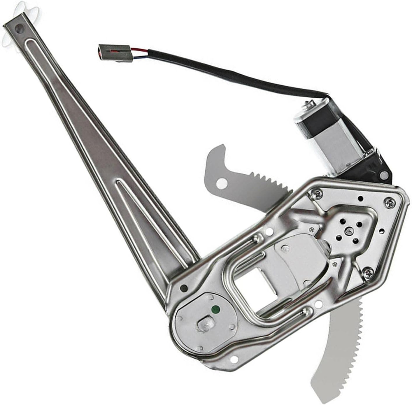 Power Window Regulator with Motor for Ford Ranger Pack of 2 J480100