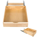 22-1/16 inch Preassembled Rollout Drawer for 24 inch Cabinet Opening K922