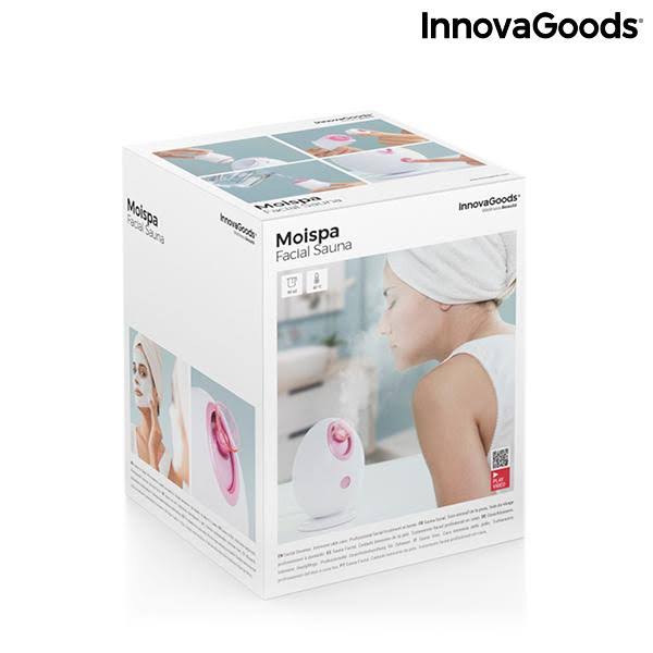 Electric Face Sauna O464091