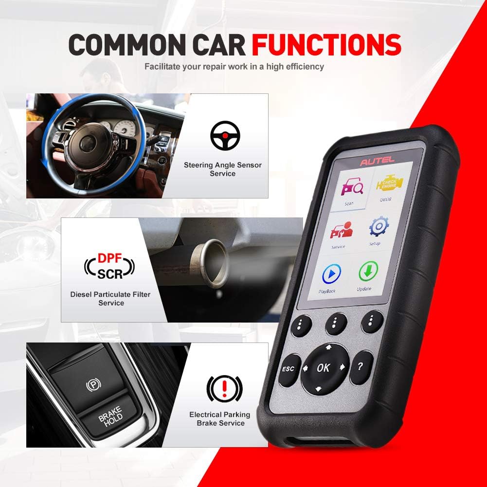MD806 Pro Diagnostic Scan Tool P661998