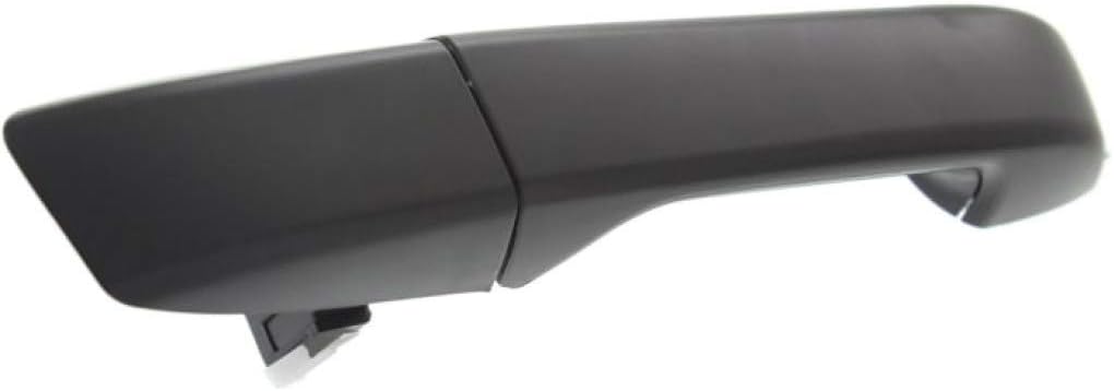 Primed Front Passenger Side Door Handle Pack of 2 E9250