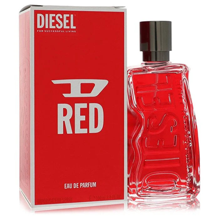 Red Eau De Parfum Spray 100ml W985