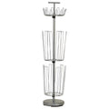 3-Tier Carousel Boot Tree Shoe Rack R379