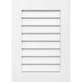 32x22W x 34x22H PVC Gable Vent K891