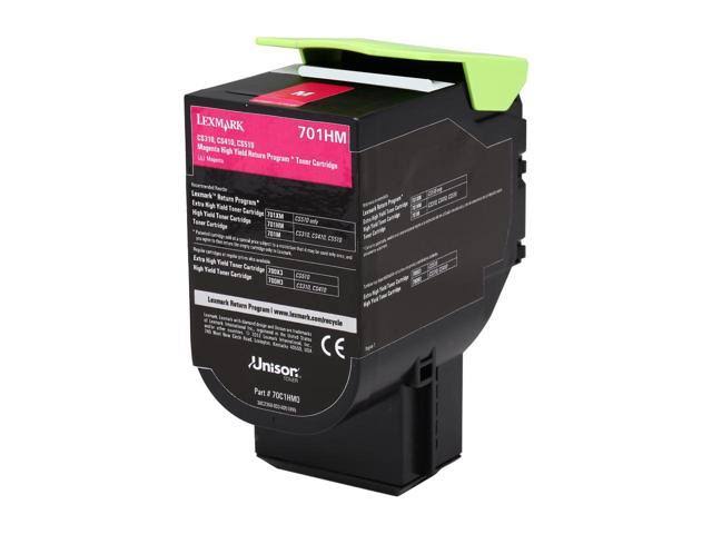 High Yield Magenta Toner Cartridge H199502