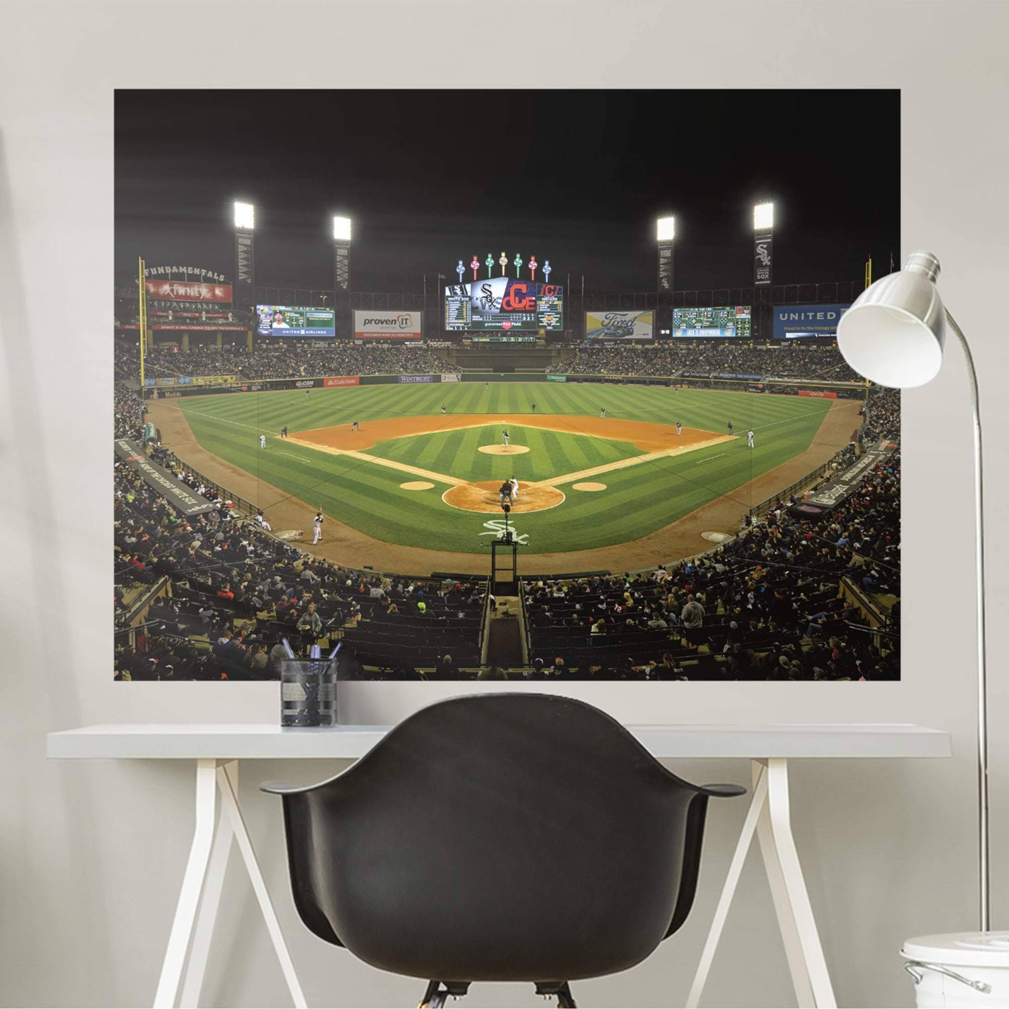Chicago White Sox Wall Mural L43662