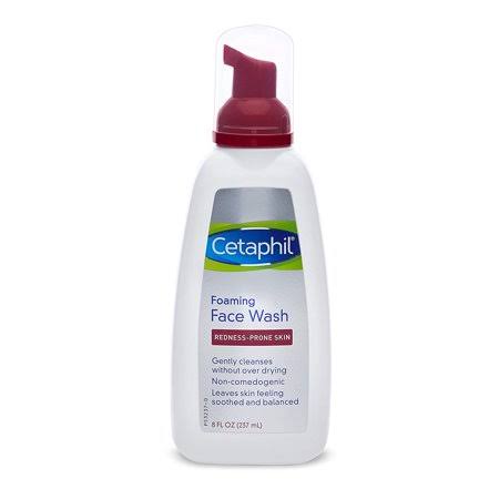 5 Pack 8.0 oz Daily Foaming Face Wash Y8347