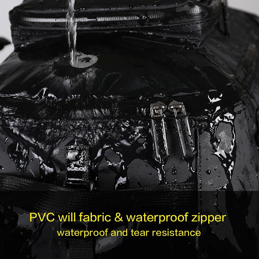 Waterproof Bike Rear Saddle Bag C948967