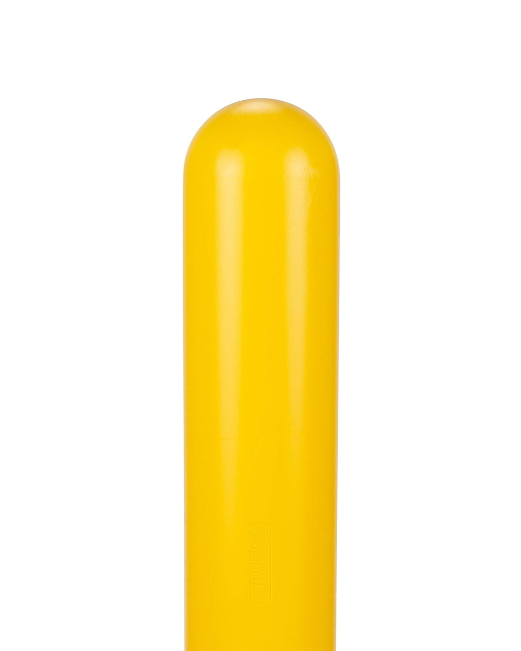 Yellow Round Top Bollard Cover Pack of 2 J866443
