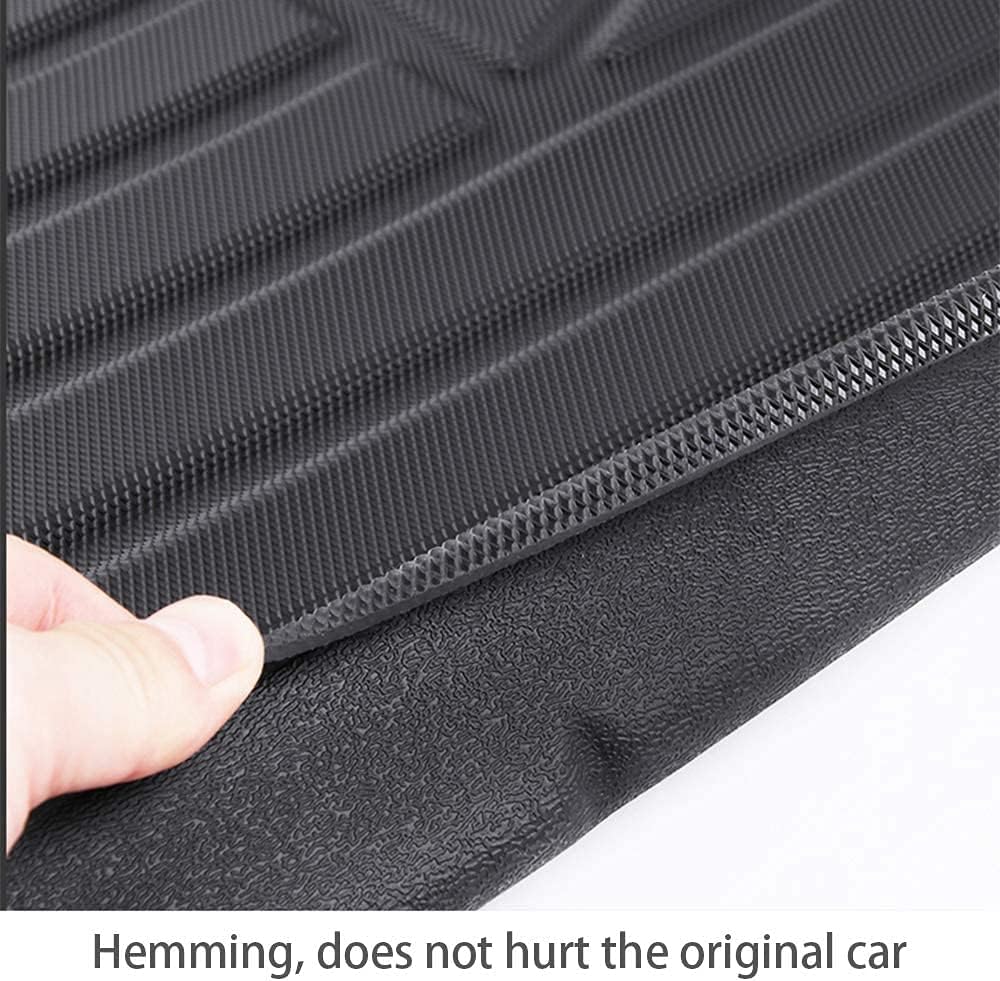 Cargo Mat Liner, Heavy Duty Trunk Liner, Pack of 2 D13404