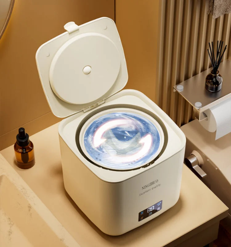 Mini Portable 7L Washing Machine U6607