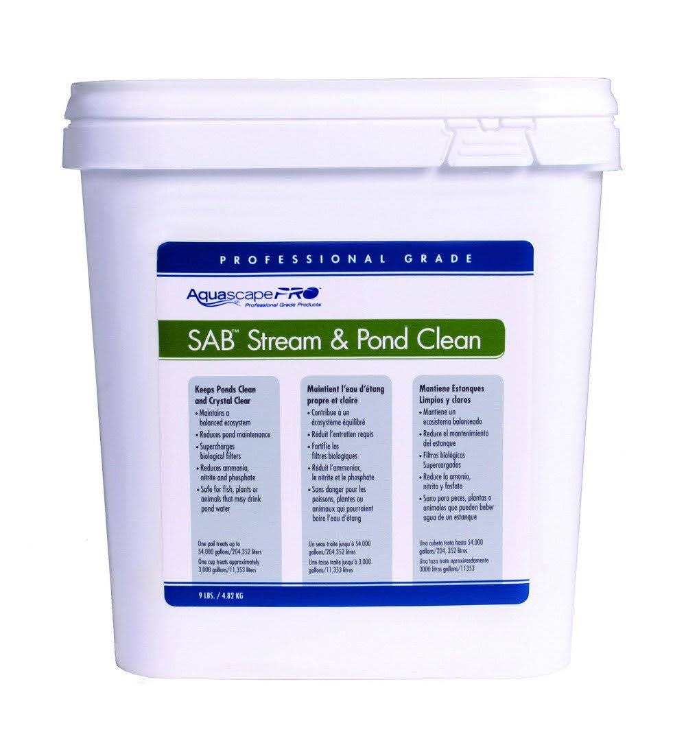 Pond Cleaner Dry 9-lb Q336