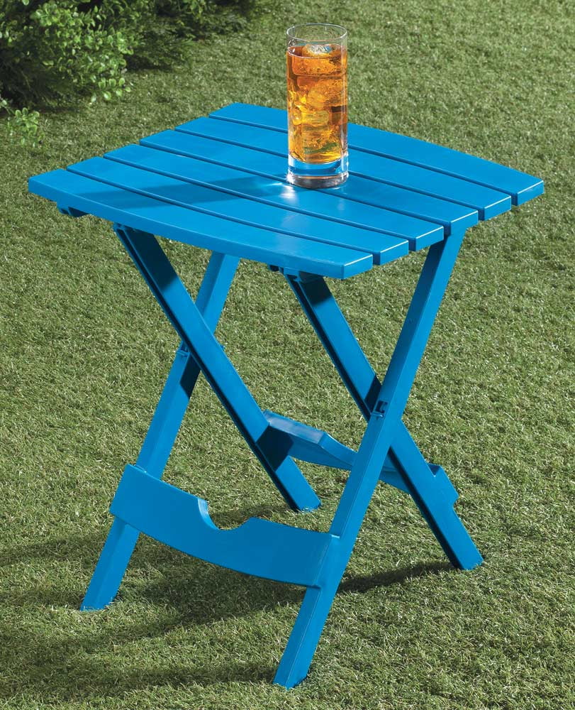 Blue Side Table S98858