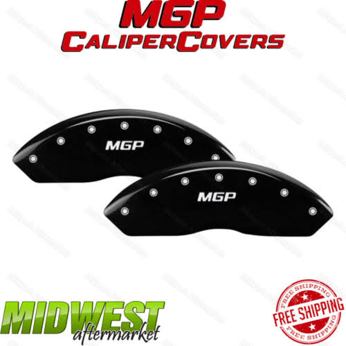 Black Caliper Covers L543549