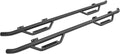 Black Textured Sidestep Pair A263