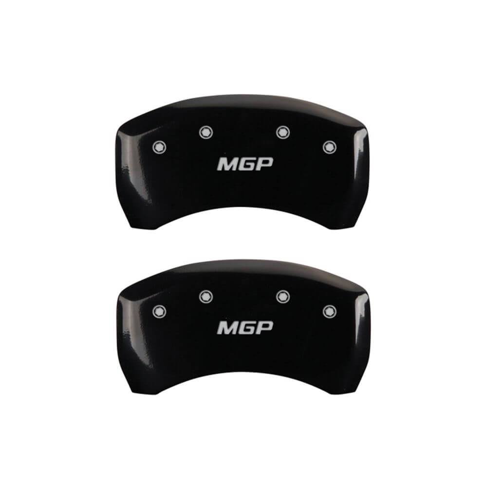 Black Caliper Covers L543549