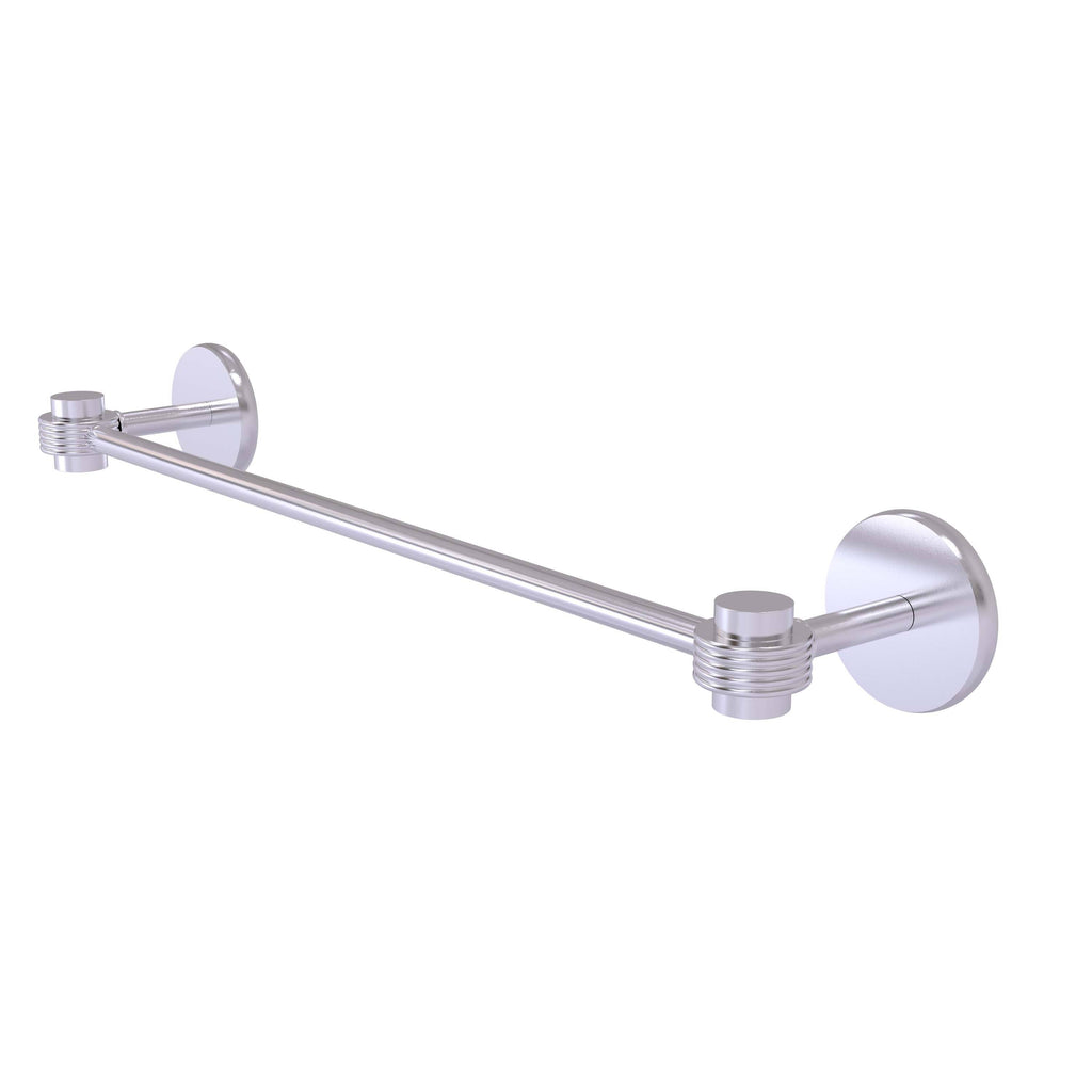 Satin Chrome 24 inch Towel Bar V42582