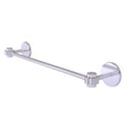 Satin Chrome 24 inch Towel Bar V42582