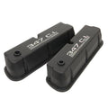 Black Painted Aluminum Valve Covers for Small Block Ford Windsor Y468