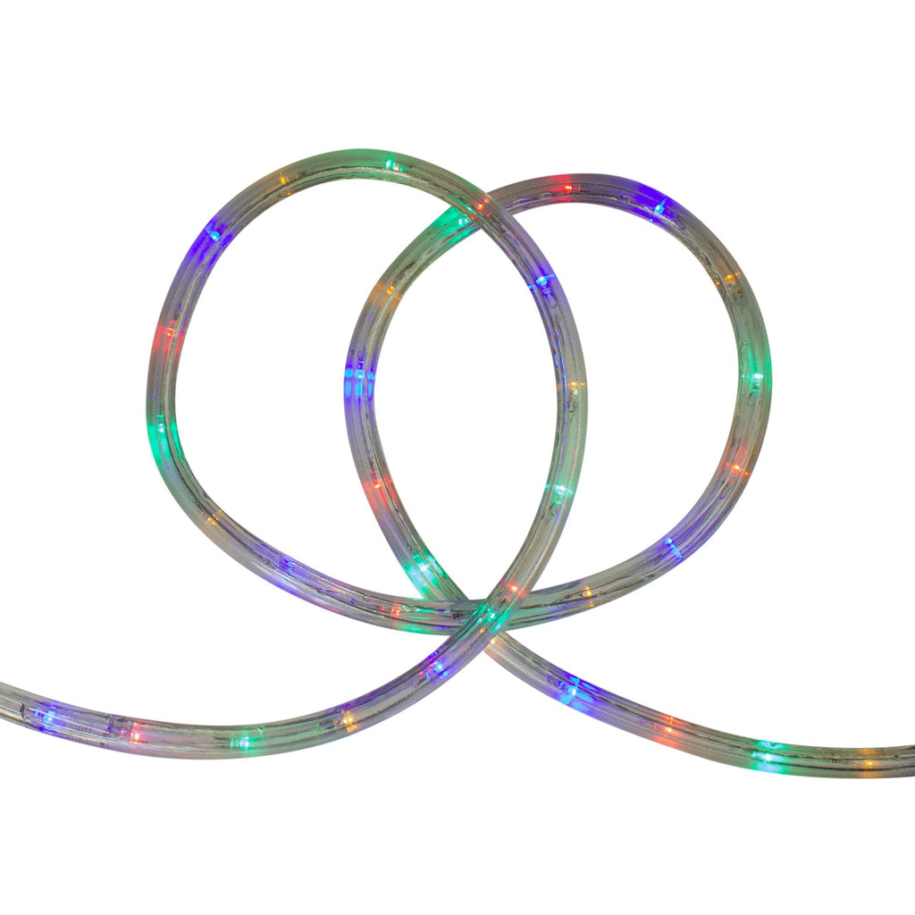 96' Multi-Color LED Christmas Rope Light V57070