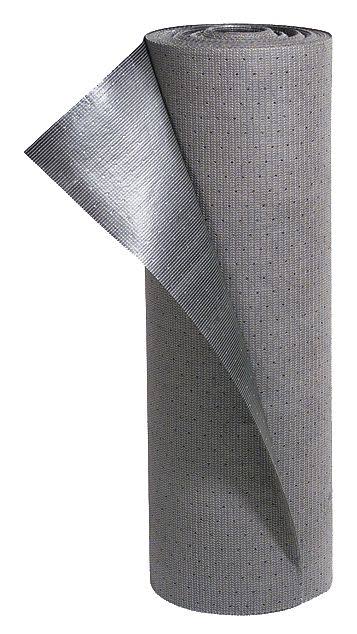 Absorbent Roll, Gray, 100 Ft. T3012