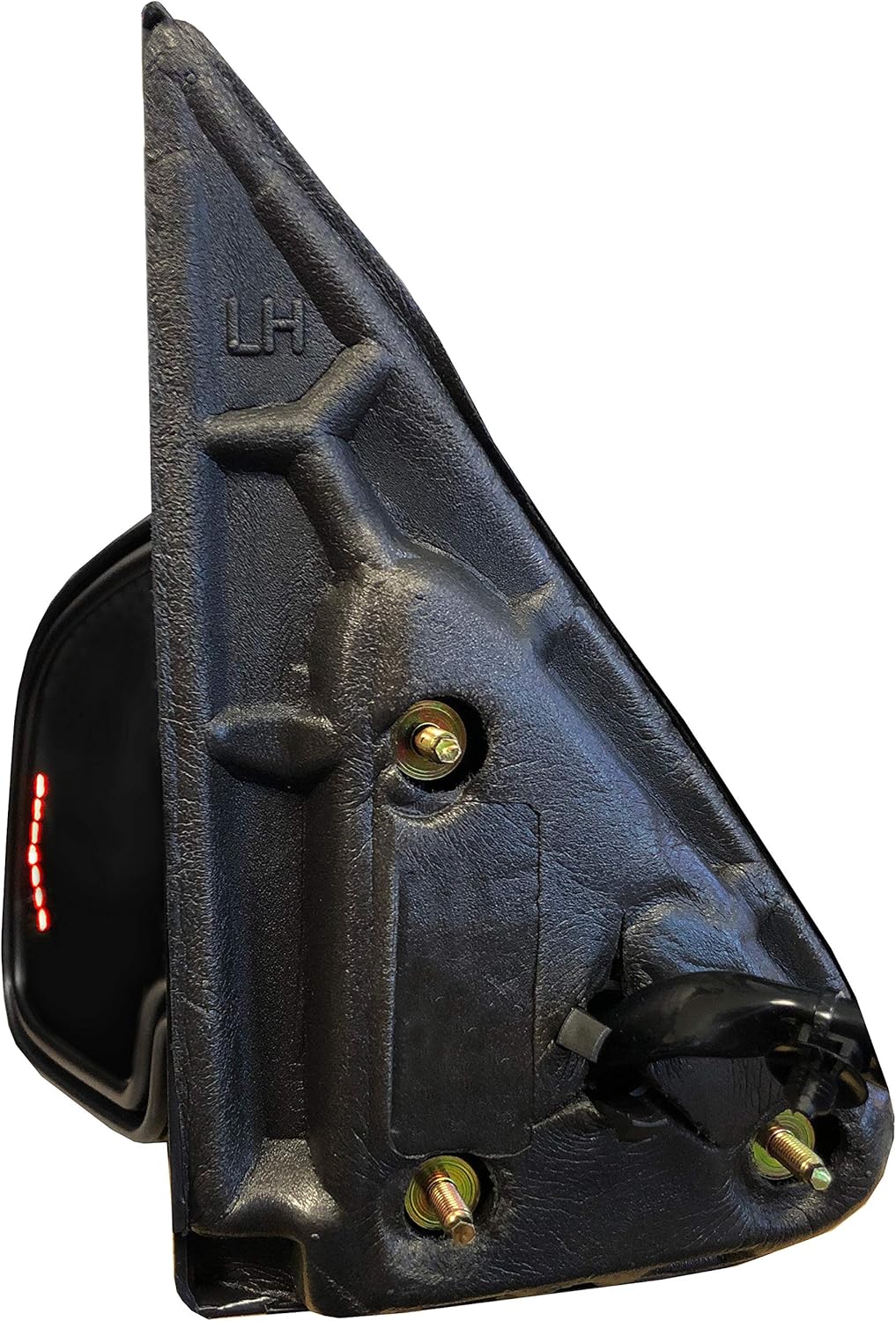 Left Driver Heated Power Glass Folding Mirror R51775