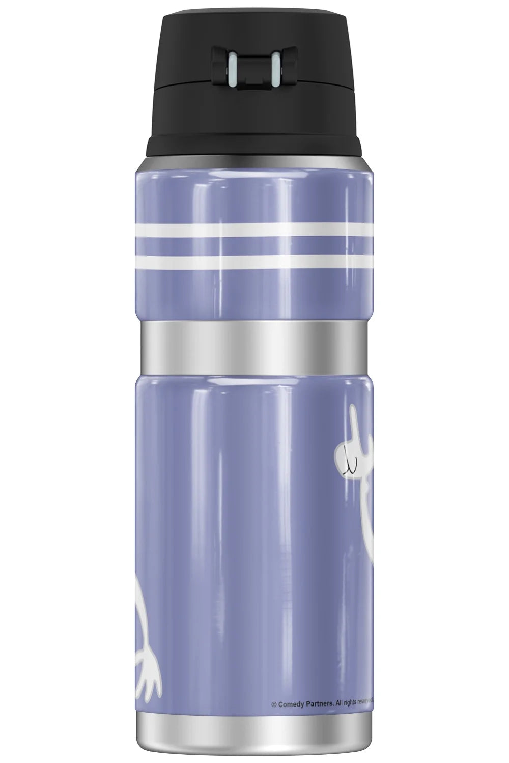 Stainless Steel Vacuum Insulated Drink Bottle, 24oz M65954