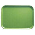 Lime-ade Rectangular Serving Trays, 14 x 18, Pack F45763