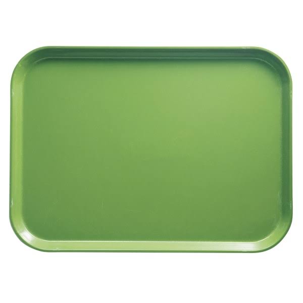 Lime-ade Rectangular Serving Trays, 14 x 18, Pack F45763