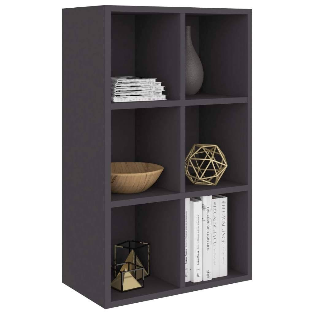 White Chipboard Book Cabinet Sideboard X79898
