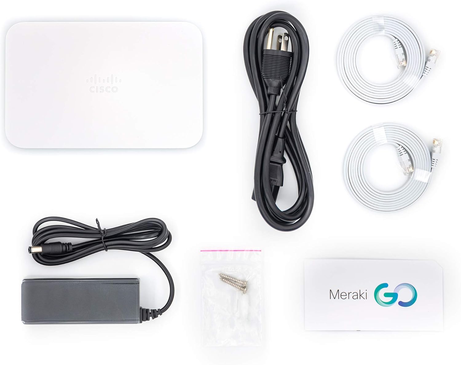 5 Port Cloud Managed Security Gateway Firewall Router F158874