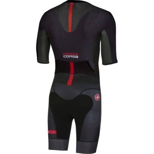 Orange Men&s Speed Suit Z6724