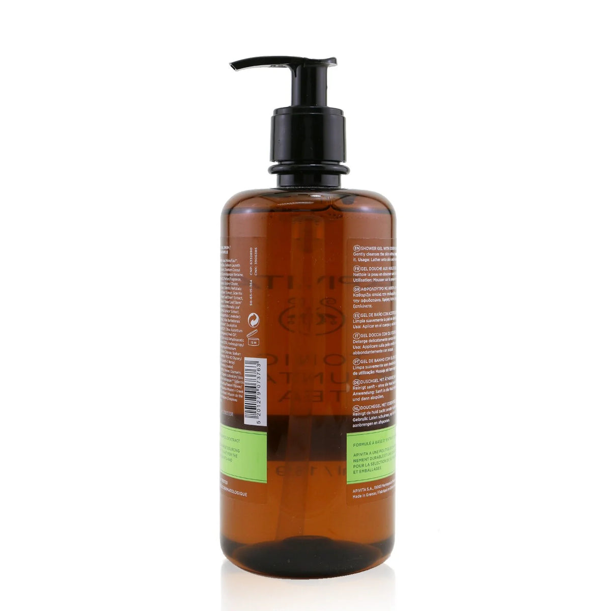Tonic Mountain Tea Shower Gel 500ml Z943938