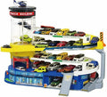 Pre Tomica Double Action Tomica Building A8585