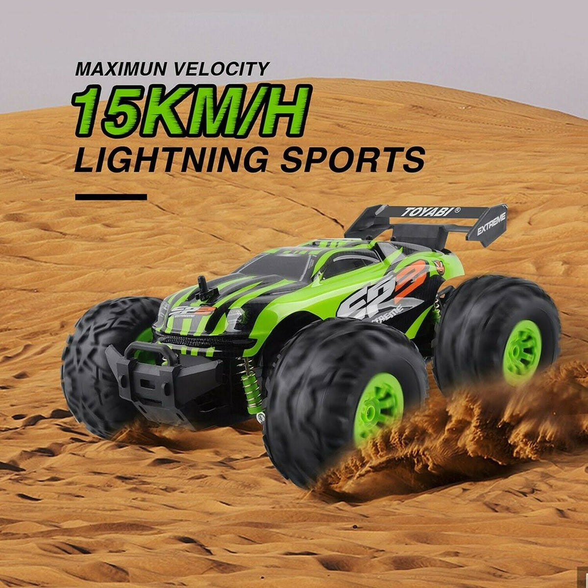 Remote Control Monster Truck T6996