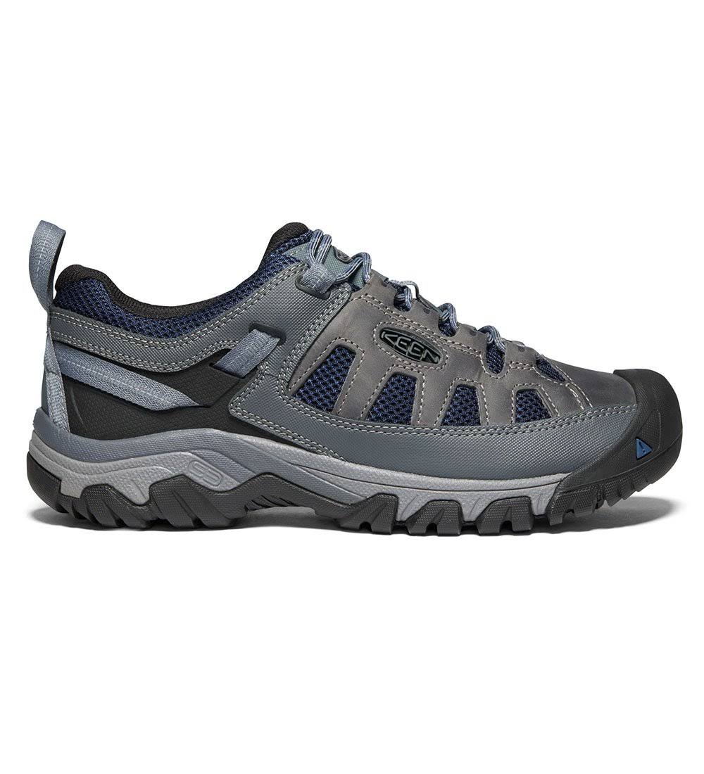 Keen Men's Targhee Vent Cuban Antique Bronze Hiking Shoes X97042