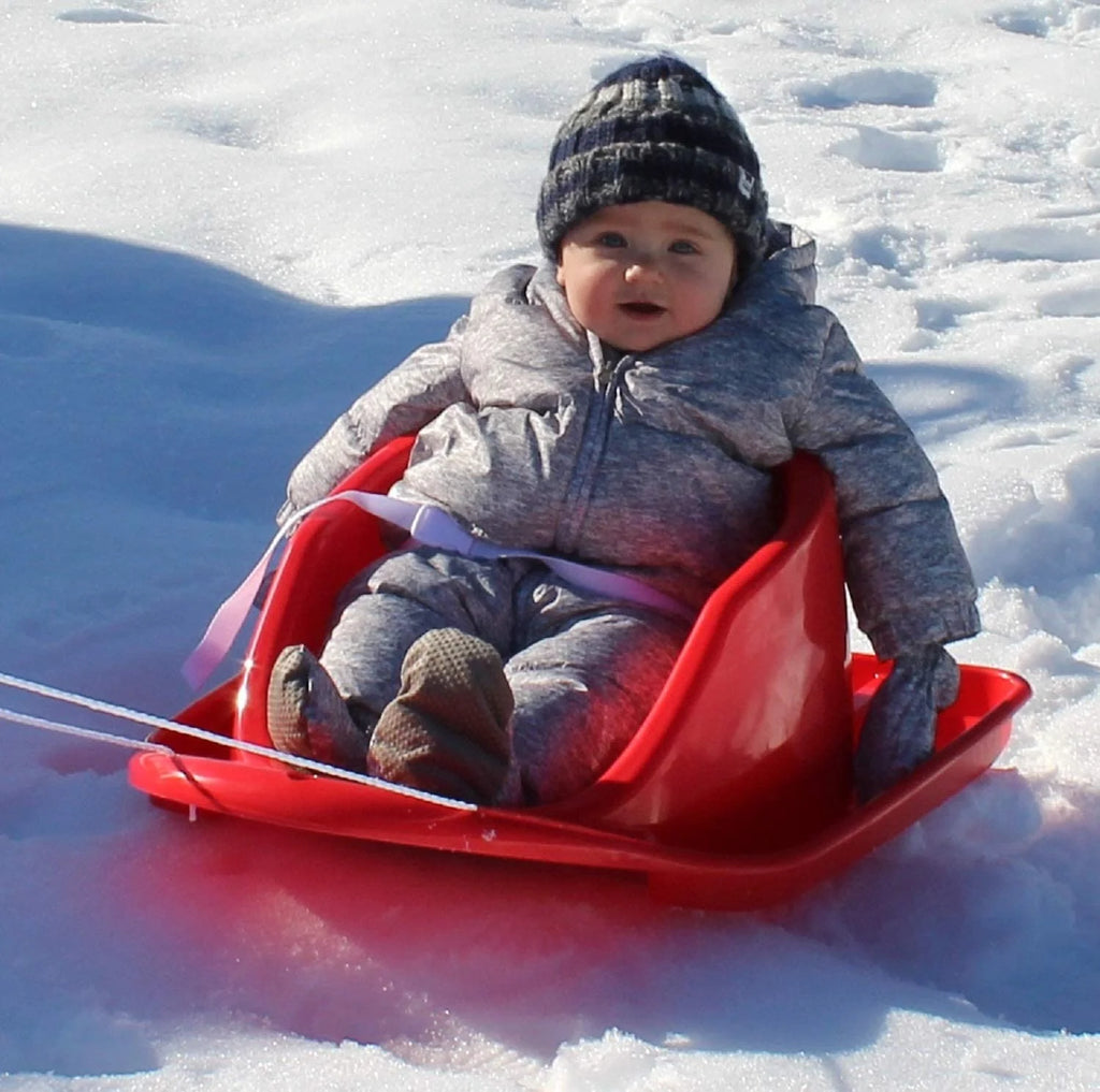 Baby Pull Sled V35378