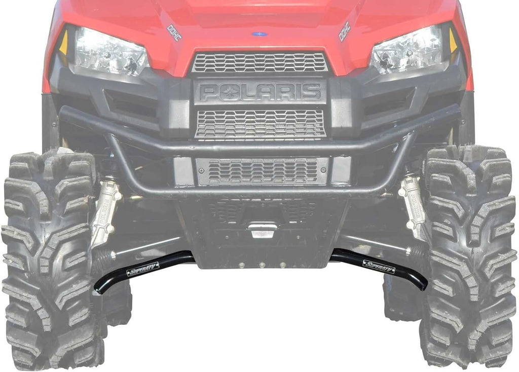 Black 1.5'' Forward Offset Front A-Arms Q577