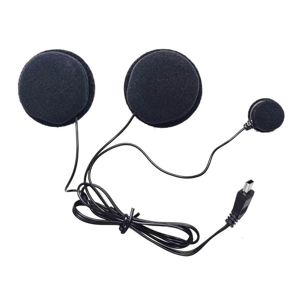 Motorcycle BT Intercom Headset Waterproof Universal Helmet Headset N499980